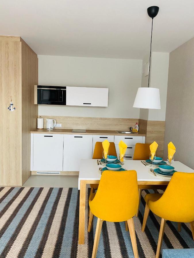 Bel Mare II Apartament Prywatny Apartment Miedzyzdroje Exterior photo
